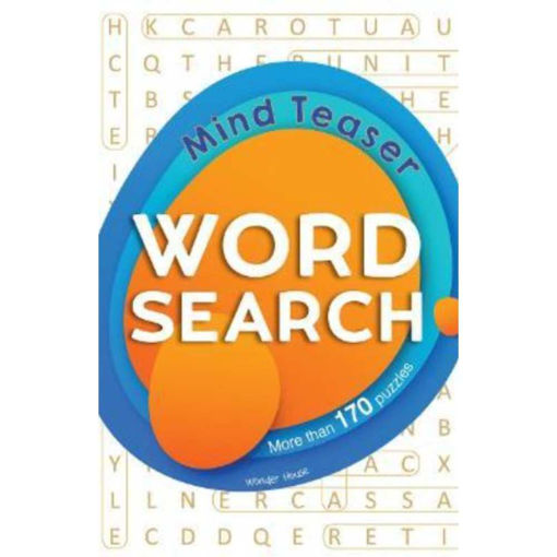 Picture of WORD SEARCH: MIND TEASER